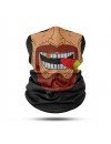 Unisex Outdoor Bandana & Boyunluk – Motosiklet Maskesi, Nefes Alabilir, Rüzgar Geçirmez, Bandana Boyunluk BDK326