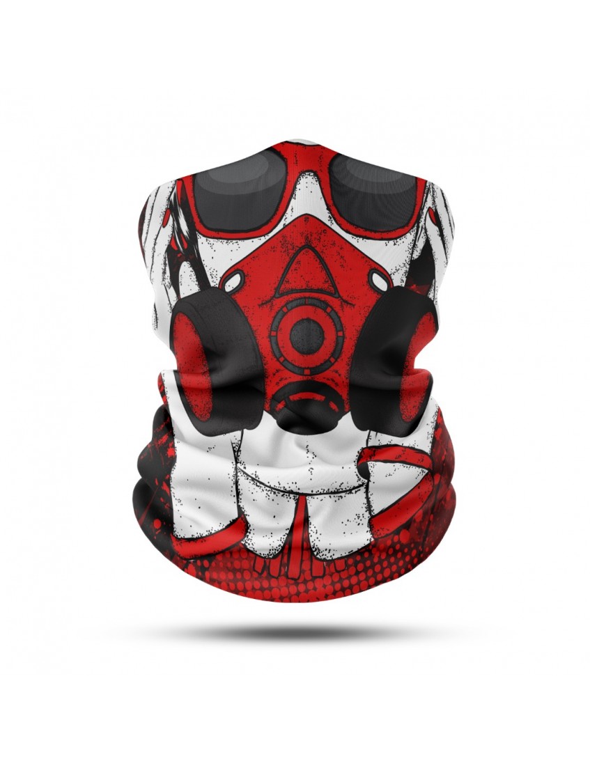 Unisex Outdoor Bandana & Boyunluk – Motosiklet Maskesi, Nefes Alabilir, Rüzgar Geçirmez, Bandana Boyunluk BDK327