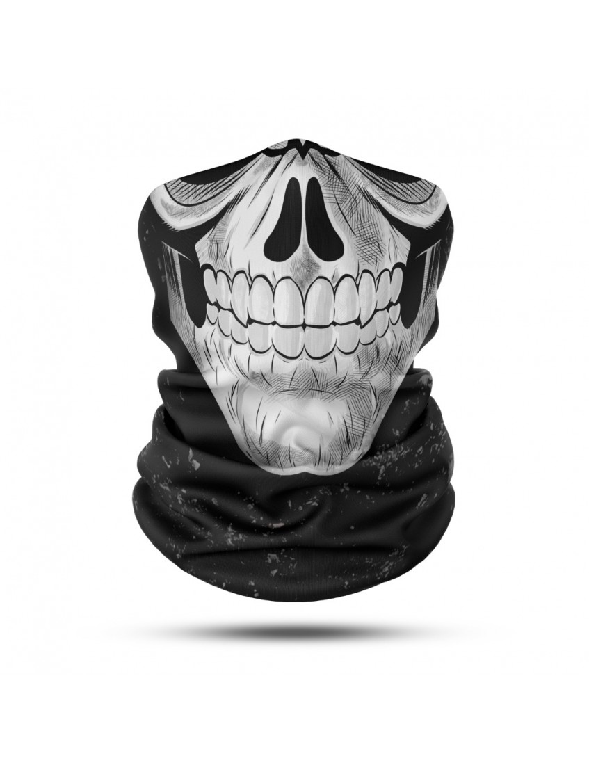 Unisex Outdoor Bandana & Boyunluk – Motosiklet Maskesi, Nefes Alabilir, Rüzgar Geçirmez, Bandana Boyunluk BDK329