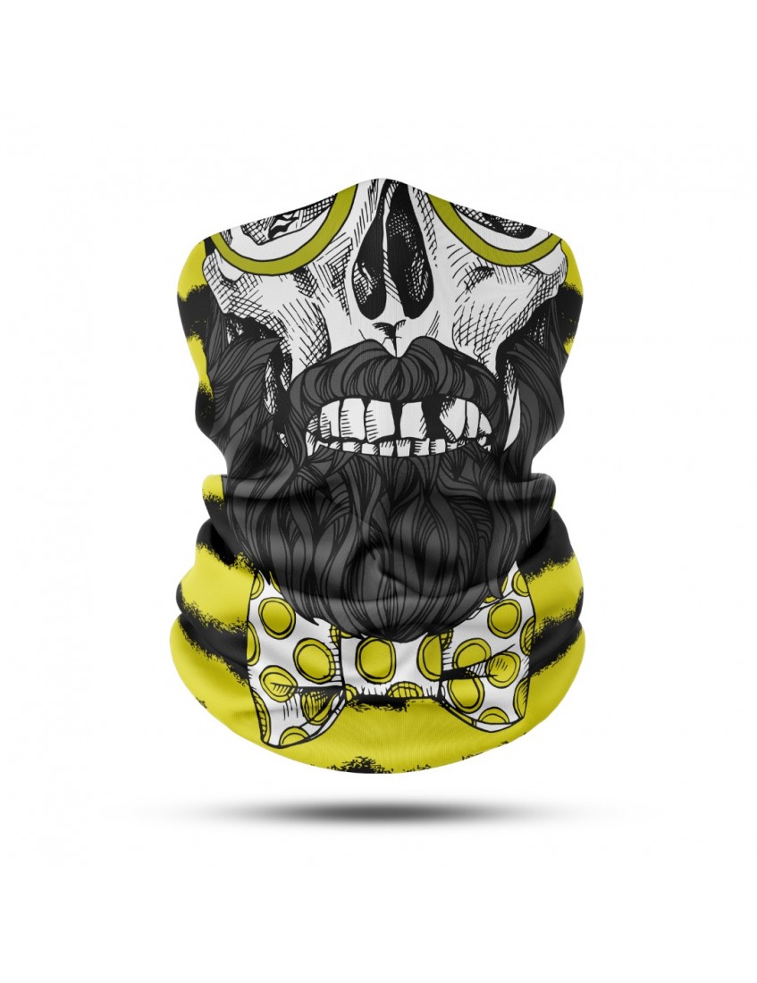 Unisex Outdoor Bandana & Boyunluk – Motosiklet Maskesi, Nefes Alabilir, Rüzgar Geçirmez, Bandana Boyunluk BDK334