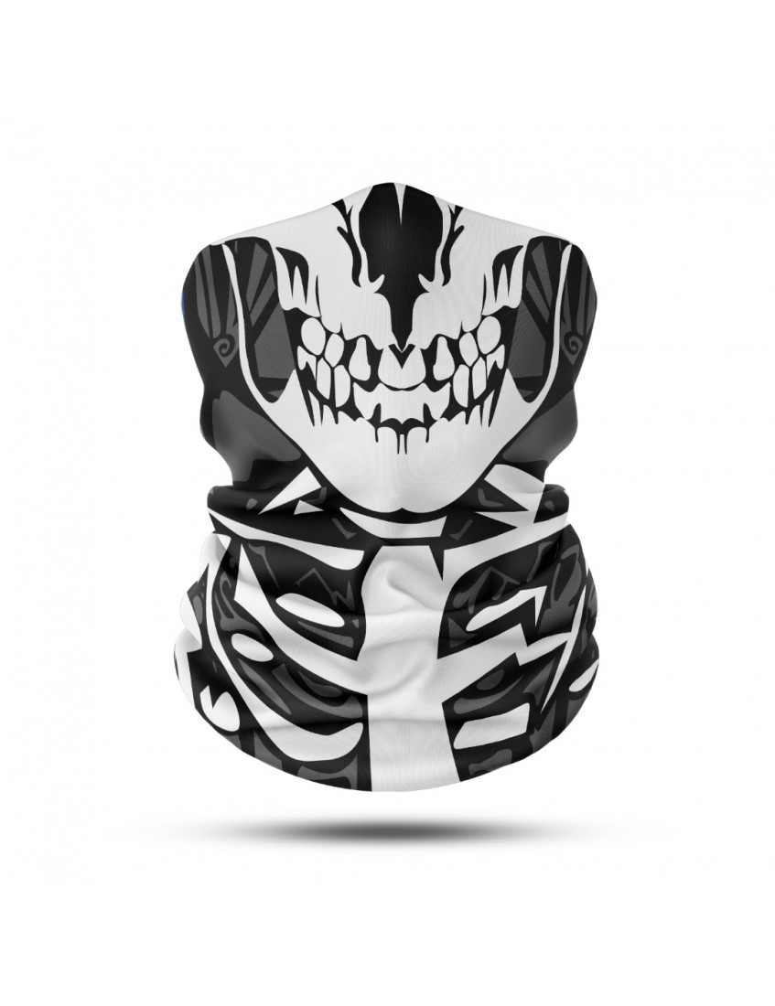 Unisex Outdoor Bandana & Boyunluk – Motosiklet Maskesi, Nefes Alabilir, Rüzgar Geçirmez, Bandana Boyunluk BDK340