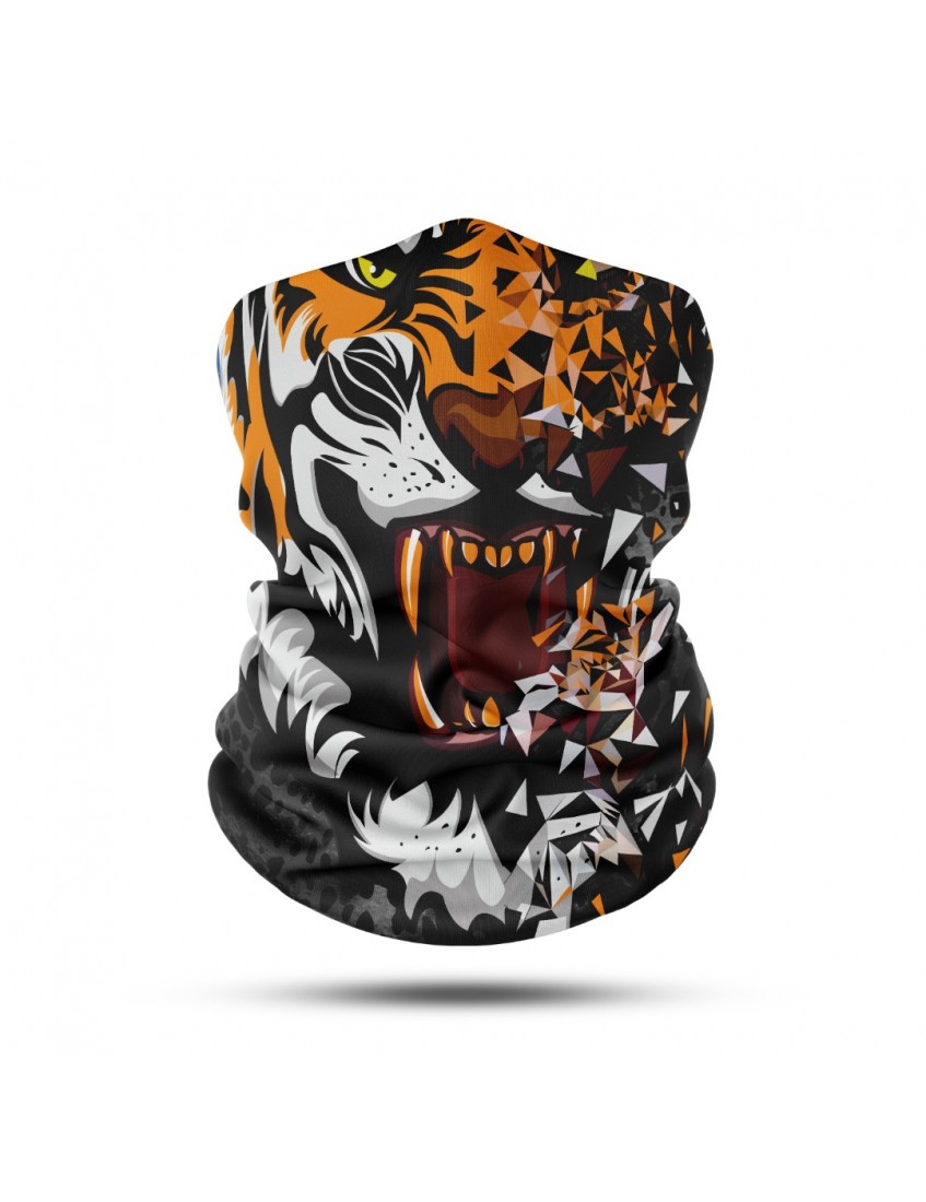 Unisex Outdoor Bandana & Boyunluk – Motosiklet Maskesi, Nefes Alabilir, Rüzgar Geçirmez, Bandana Boyunluk BDK341
