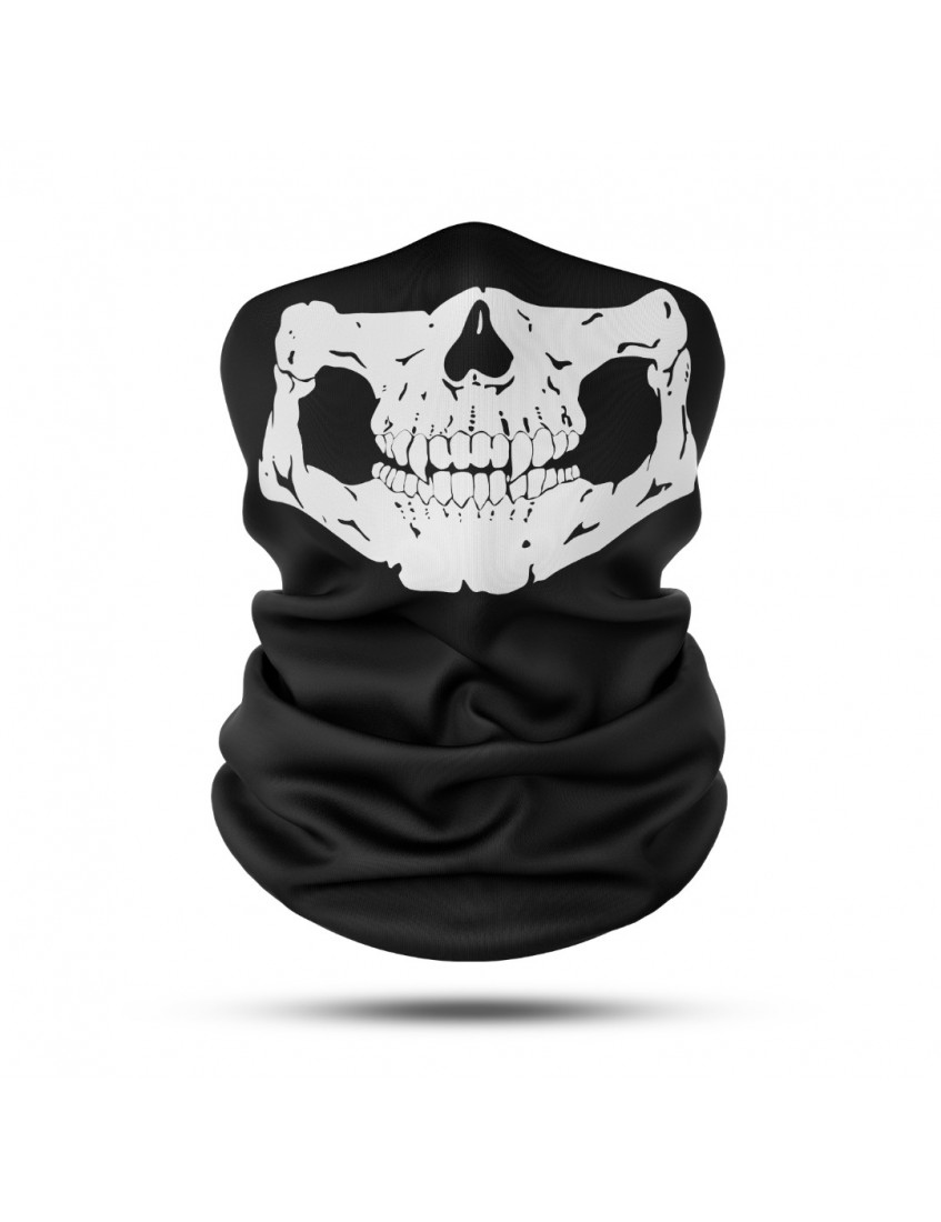 Unisex Outdoor Bandana & Boyunluk – Motosiklet Maskesi, Nefes Alabilir, Rüzgar Geçirmez, Bandana Boyunluk BDK343