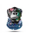 Unisex Outdoor Bandana & Boyunluk – Motosiklet Maskesi, Nefes Alabilir, Rüzgar Geçirmez, Bandana Boyunluk BDK350