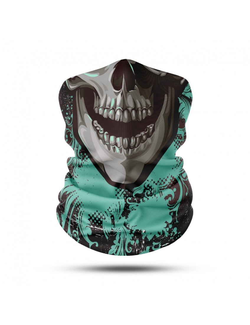 Unisex Outdoor Bandana & Boyunluk – Motosiklet Maskesi, Nefes Alabilir, Rüzgar Geçirmez, Bandana Boyunluk BDK351