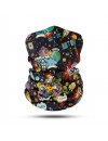 Unisex Outdoor Bandana & Boyunluk–Motosiklet Maskesi, Nefes Alabilir, Rüzgar Geçirmez, Bandana Boyunluk BDK369