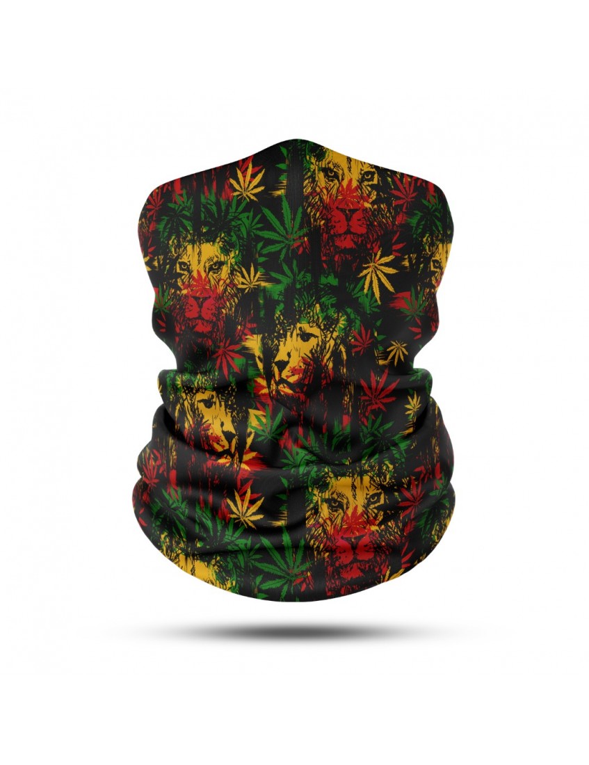 Unisex Outdoor Bandana & Boyunluk–Motosiklet Maskesi, Nefes Alabilir, Rüzgar Geçirmez, Bandana Boyunluk BDK378