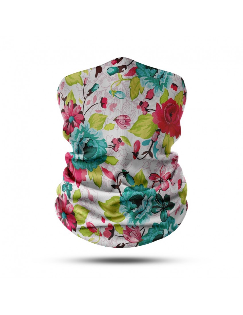 Unisex Outdoor Bandana & Boyunluk–Motosiklet Maskesi, Nefes Alabilir, Rüzgar Geçirmez, Bandana Boyunluk BDK379