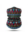 Unisex Outdoor Bandana & Boyunluk–Motosiklet Maskesi, Nefes Alabilir, Rüzgar Geçirmez, Bandana Boyunluk BDK380