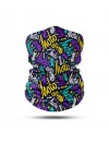 Unisex Outdoor Bandana & Boyunluk–Motosiklet Maskesi, Nefes Alabilir, Rüzgar Geçirmez, Bandana Boyunluk BDK385