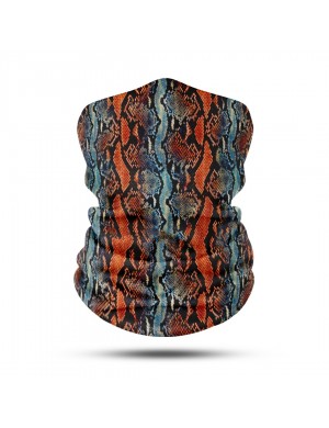 Unisex Outdoor Bandana & Boyunluk–Motosiklet Maskesi, Nefes Alabilir, Rüzgar Geçirmez, Bandana Boyunluk BDK389