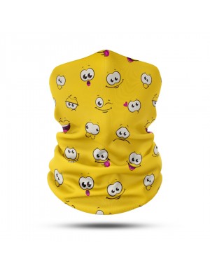 Unisex Outdoor Bandana & Boyunluk–Motosiklet Maskesi, Nefes Alabilir, Rüzgar Geçirmez, Bandana Boyunluk BDK390