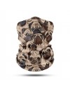 Unisex Outdoor Bandana & Boyunluk–Motosiklet Maskesi, Nefes Alabilir, Rüzgar Geçirmez, Bandana Boyunluk BDK399