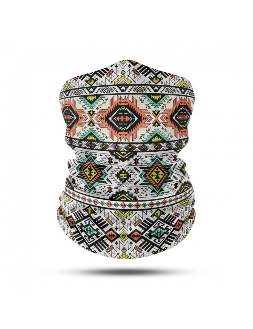 Unisex Outdoor Bandana & Boyunluk–Motosiklet Maskesi, Nefes Alabilir, Rüzgar Geçirmez, Bandana Boyunluk BDK403