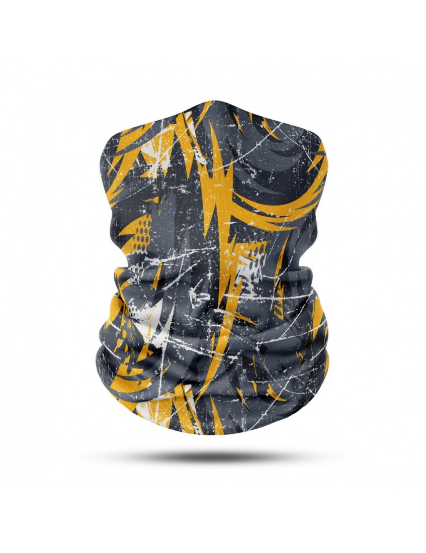 Unisex Outdoor Bandana & Boyunluk–Motosiklet Maskesi, Nefes Alabilir, Rüzgar Geçirmez, Bandana Boyunluk BDK404