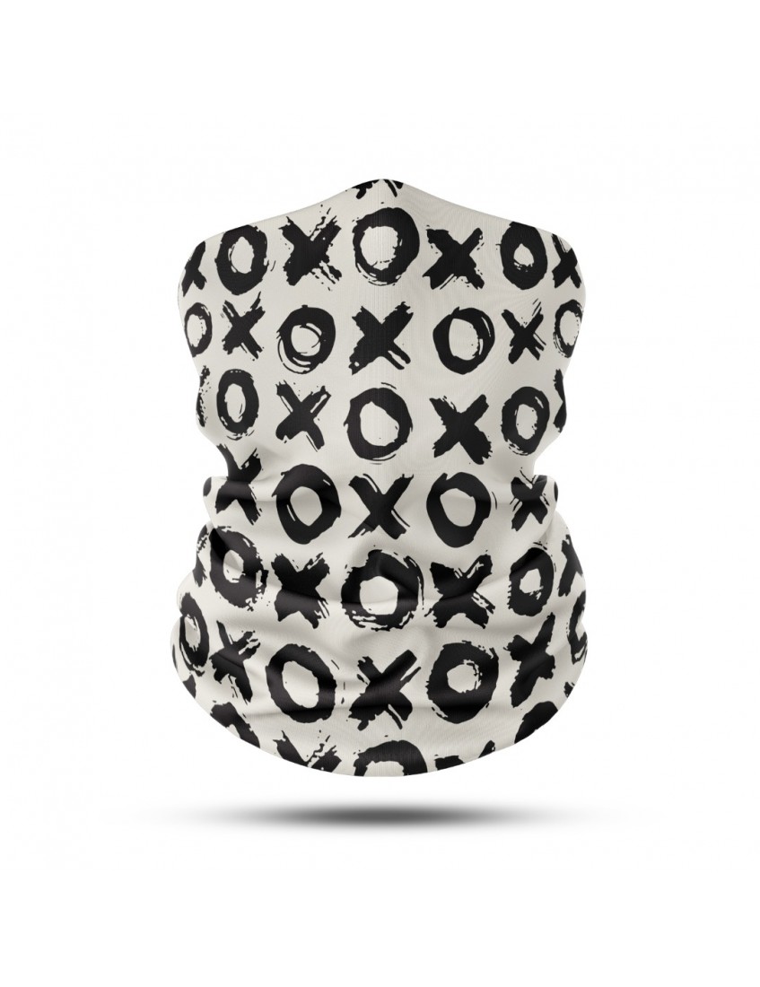 Unisex Outdoor Bandana & Boyunluk–Motosiklet Maskesi, Nefes Alabilir, Rüzgar Geçirmez, Bandana Boyunluk BDK407