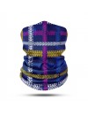 Unisex Outdoor Bandana & Boyunluk–Motosiklet Maskesi, Nefes Alabilir, Rüzgar Geçirmez, Bandana Boyunluk BDK409
