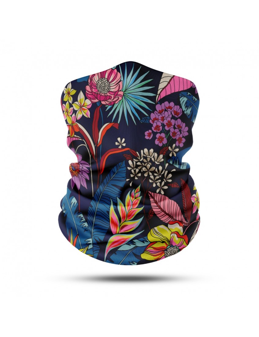 Unisex Outdoor Bandana & Boyunluk–Motosiklet Maskesi, Nefes Alabilir, Rüzgar Geçirmez, Bandana Boyunluk BDK410