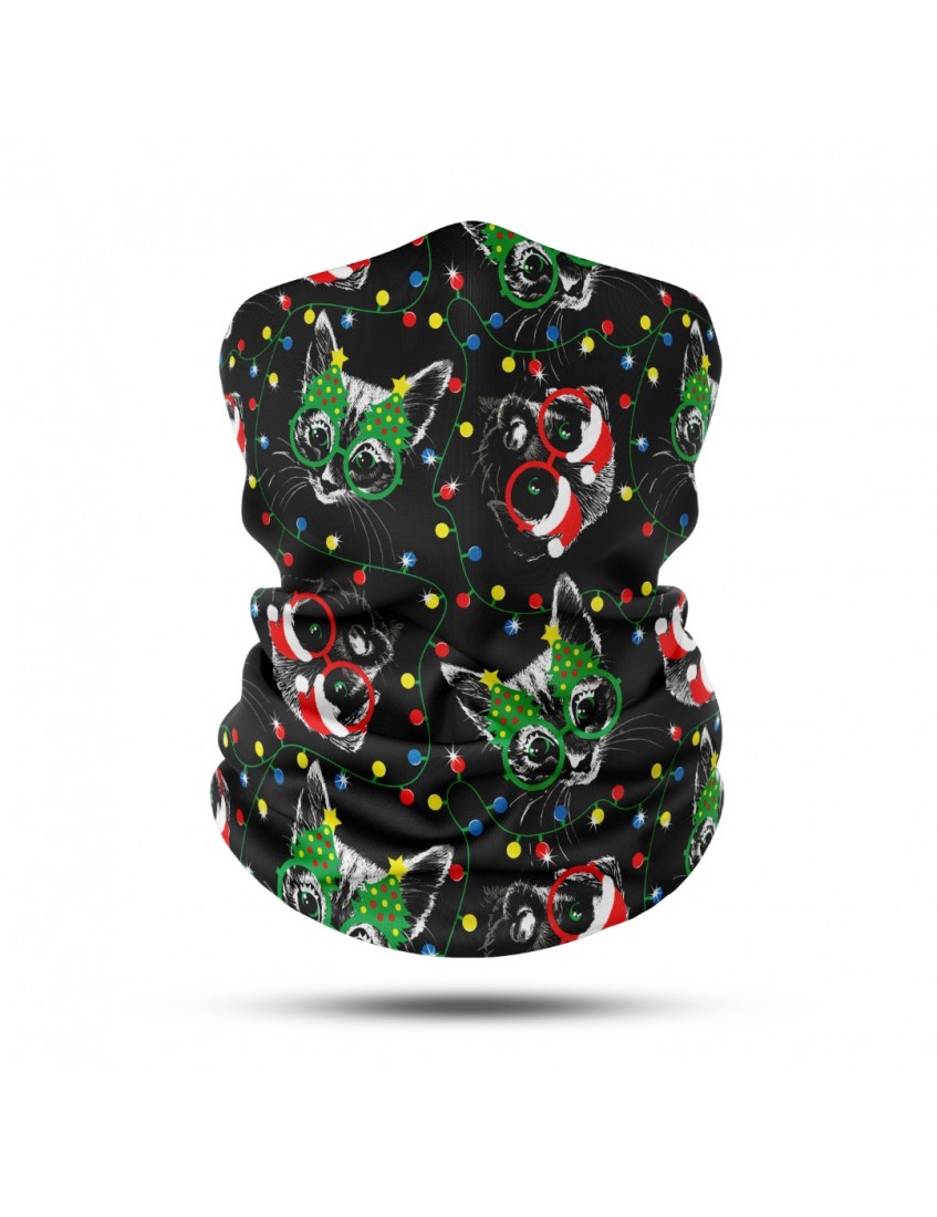 Unisex Outdoor Bandana & Boyunluk–Motosiklet Maskesi, Nefes Alabilir, Rüzgar Geçirmez, Bandana Boyunluk BDK413