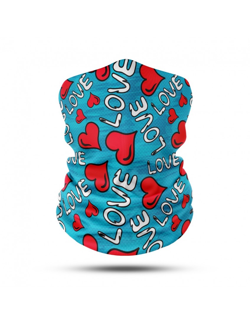 Unisex Outdoor Bandana & Boyunluk–Motosiklet Maskesi, Nefes Alabilir, Rüzgar Geçirmez, Bandana Boyunluk BDK426