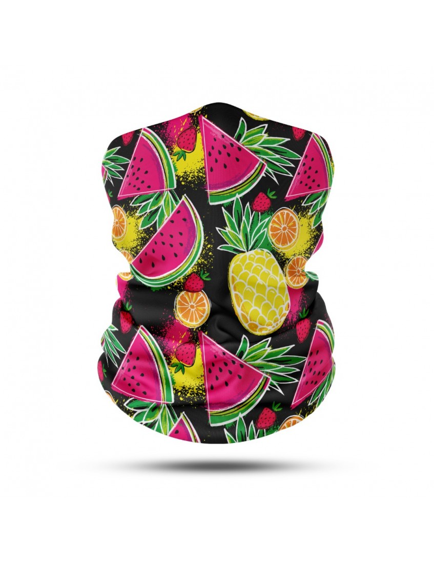 Unisex Outdoor Bandana & Boyunluk–Motosiklet Maskesi, Nefes Alabilir, Rüzgar Geçirmez, Bandana Boyunluk BDK444