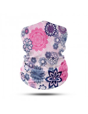 Unisex Outdoor Bandana & Boyunluk–Motosiklet Maskesi, Nefes Alabilir, Rüzgar Geçirmez, Bandana Boyunluk BDK446