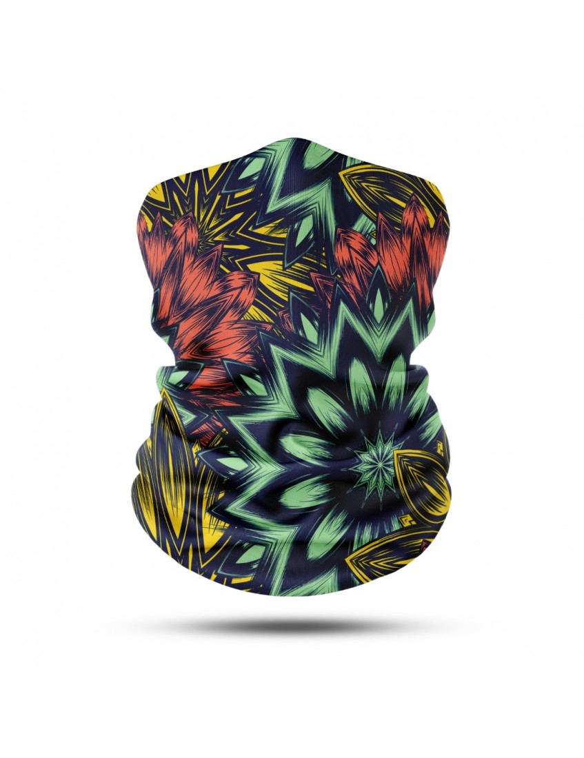 Unisex Outdoor Bandana & Boyunluk–Motosiklet Maskesi, Nefes Alabilir, Rüzgar Geçirmez, Bandana Boyunluk BDK451