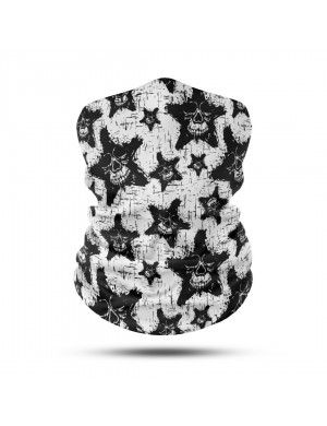 Unisex Outdoor Bandana & Boyunluk–Motosiklet Maskesi, Nefes Alabilir, Rüzgar Geçirmez, Bandana Boyunluk BDK453