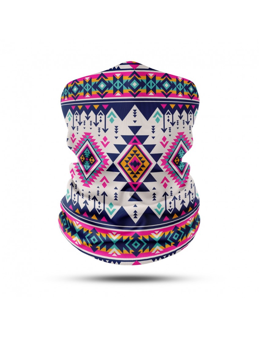 Unisex Outdoor Bandana & Boyunluk–Motosiklet Maskesi, Nefes Alabilir, Rüzgar Geçirmez, Bandana Boyunluk BDK462