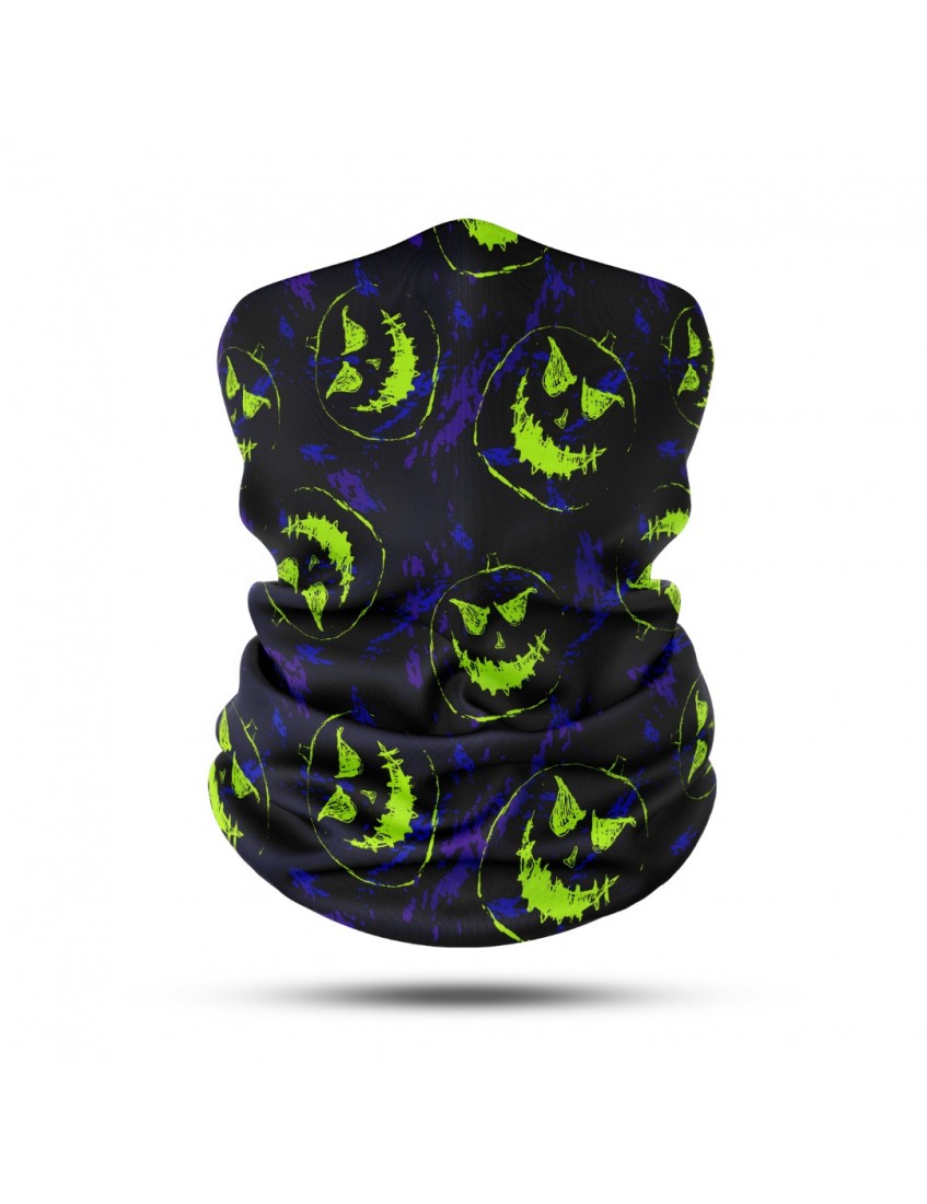 Unisex Outdoor Bandana & Boyunluk–Motosiklet Maskesi, Nefes Alabilir, Rüzgar Geçirmez, Bandana Boyunluk BDK468