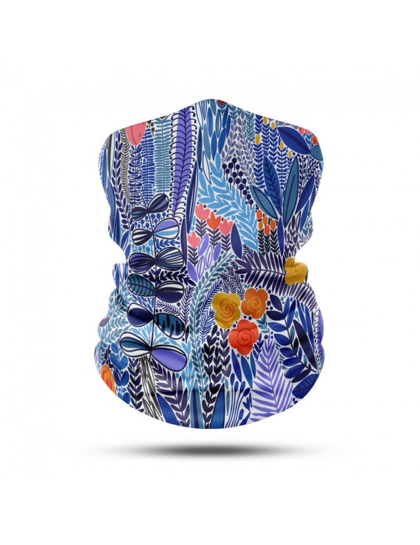 Unisex Outdoor Bandana & Boyunluk–Motosiklet Maskesi, Nefes Alabilir, Rüzgar Geçirmez, Bandana Boyunluk BDK482