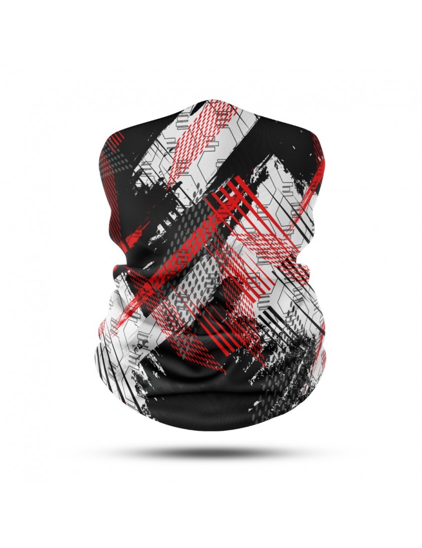 Unisex Outdoor Bandana & Boyunluk–Motosiklet Maskesi, Nefes Alabilir, Rüzgar Geçirmez, Bandana Boyunluk BDK494