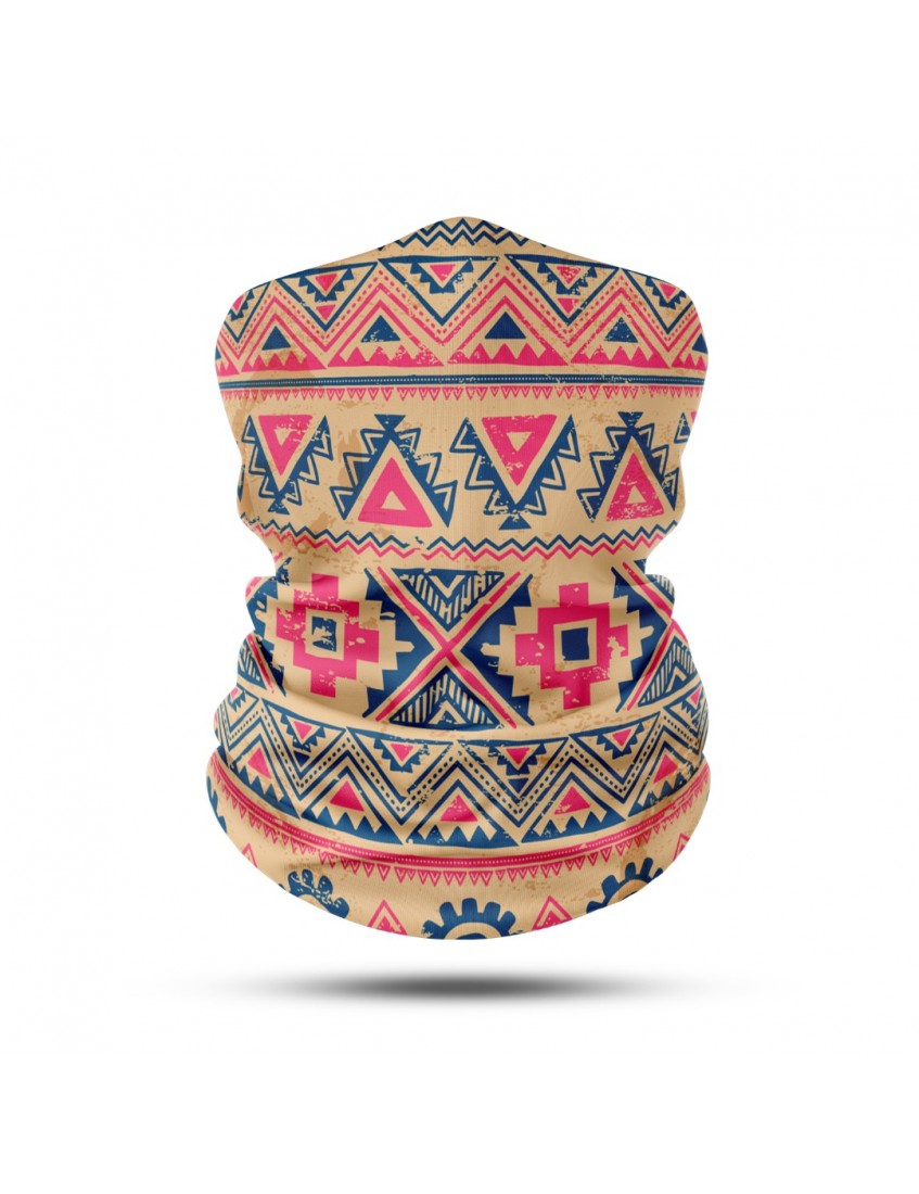 Unisex Outdoor Bandana & Boyunluk–Motosiklet Maskesi, Nefes Alabilir, Rüzgar Geçirmez, Bandana Boyunluk BDK496