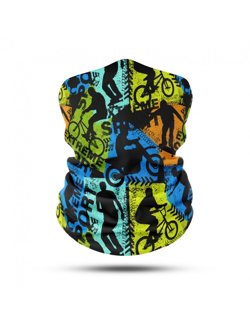Unisex Outdoor Bandana & Boyunluk–Motosiklet Maskesi, Nefes Alabilir, Rüzgar Geçirmez, Bandana Boyunluk BDK515 Unisex Outdoor Bandana & Boyunluk–Motosiklet Maskesi, Nefes Alabilir, Rüzgar Geçirmez, Bandana Boyunluk BDK515