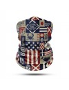 Unisex Outdoor Bandana & Boyunluk–Motosiklet Maskesi, Nefes Alabilir, Rüzgar Geçirmez, Bandana Boyunluk BDK527