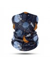 Unisex Outdoor Bandana & Boyunluk–Motosiklet Maskesi, Nefes Alabilir, Rüzgar Geçirmez, Bandana Boyunluk BDK557