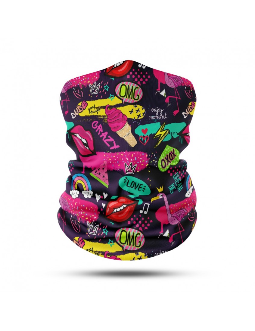 Unisex Outdoor Bandana & Boyunluk–Motosiklet Maskesi, Nefes Alabilir, Rüzgar Geçirmez, Bandana Boyunluk BDK559 Unisex Outdoor Bandana & Boyunluk–Motosiklet Maskesi, Nefes Alabilir, Rüzgar Geçirmez, Bandana Boyunluk BDK559