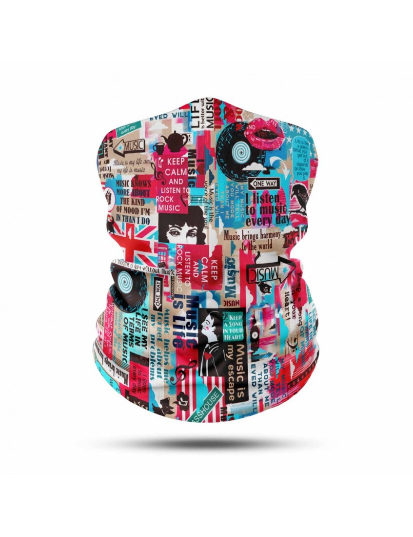 Unisex Outdoor Bandana & Boyunluk–Motosiklet Maskesi, Nefes Alabilir, Rüzgar Geçirmez, Bandana Boyunluk BDK565 Unisex Outdoor Bandana & Boyunluk–Motosiklet Maskesi, Nefes Alabilir, Rüzgar Geçirmez, Bandana Boyunluk BDK565