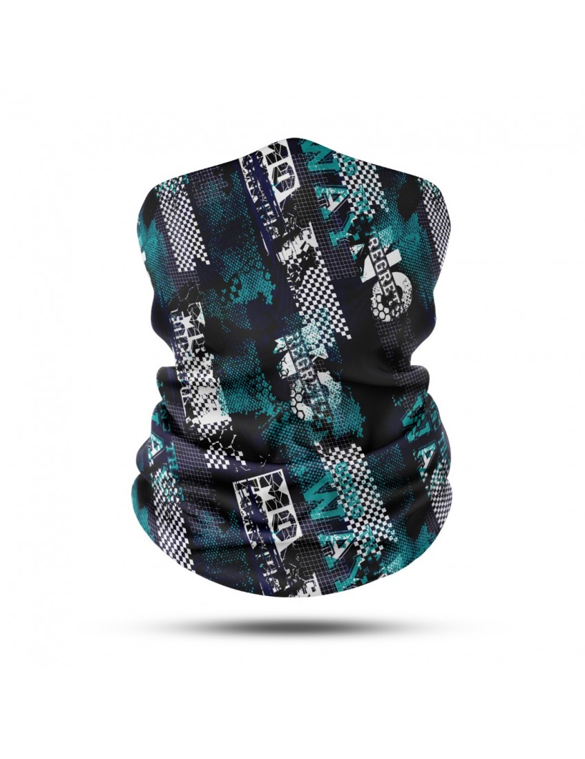 Unisex Outdoor Bandana & Boyunluk–Motosiklet Maskesi, Nefes Alabilir, Rüzgar Geçirmez, Bandana Boyunluk BDK573