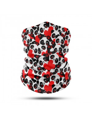 Unisex Outdoor Bandana & Boyunluk–Motosiklet Maskesi, Nefes Alabilir, Rüzgar Geçirmez, Bandana Boyunluk BDK579