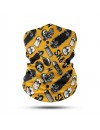 Unisex Outdoor Bandana & Boyunluk–Motosiklet Maskesi, Nefes Alabilir, Rüzgar Geçirmez, Bandana Boyunluk BDK583