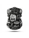 Unisex Outdoor Bandana & Boyunluk–Motosiklet Maskesi, Nefes Alabilir, Rüzgar Geçirmez, Bandana Boyunluk BDK587