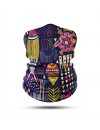 Unisex Outdoor Bandana & Boyunluk–Motosiklet Maskesi, Nefes Alabilir, Rüzgar Geçirmez, Bandana Boyunluk BDK588