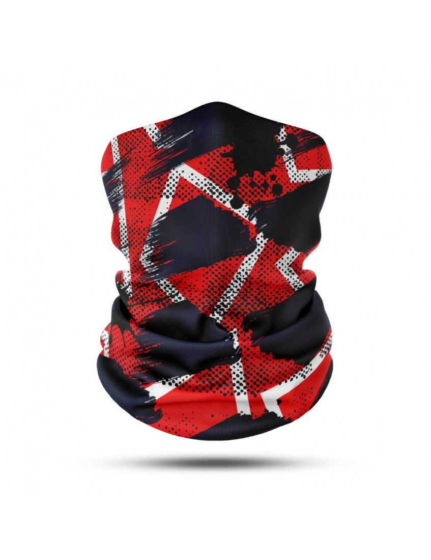 Unisex Outdoor Bandana & Boyunluk–Motosiklet Maskesi, Nefes Alabilir, Rüzgar Geçirmez, Bandana Boyunluk BDK591