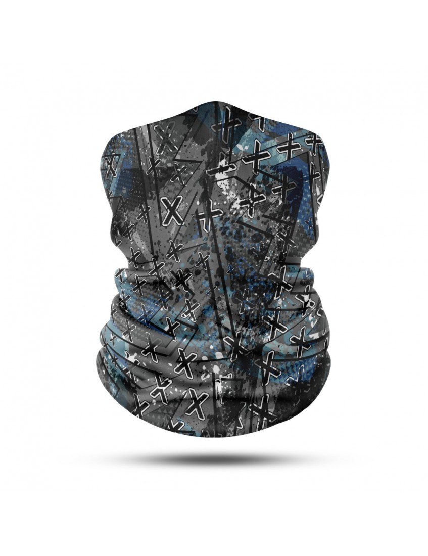 Unisex Outdoor Bandana & Boyunluk–Motosiklet Maskesi, Nefes Alabilir, Rüzgar Geçirmez, Bandana Boyunluk BDK596