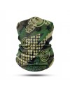 Unisex Outdoor Bandana & Boyunluk–Motosiklet Maskesi, Nefes Alabilir, Rüzgar Geçirmez, Bandana Boyunluk BDK597