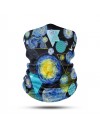 Unisex Outdoor Bandana & Boyunluk–Motosiklet Maskesi, Nefes Alabilir, Rüzgar Geçirmez, Bandana Boyunluk BDK600