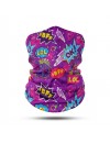 Unisex Outdoor Bandana & Boyunluk–Motosiklet Maskesi, Nefes Alabilir, Rüzgar Geçirmez, Bandana Boyunluk BDK603