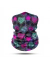 Unisex Outdoor Bandana & Boyunluk–Motosiklet Maskesi, Nefes Alabilir, Rüzgar Geçirmez, Bandana Boyunluk BDK604