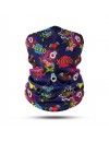 Unisex Outdoor Bandana & Boyunluk–Motosiklet Maskesi, Nefes Alabilir, Rüzgar Geçirmez, Bandana Boyunluk BDK607